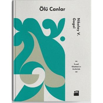 Ölü Canlar Doğan Kitap