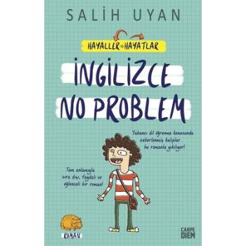 İngilizce No Problem - Salih Uyan - Carpe Diem Kitapları