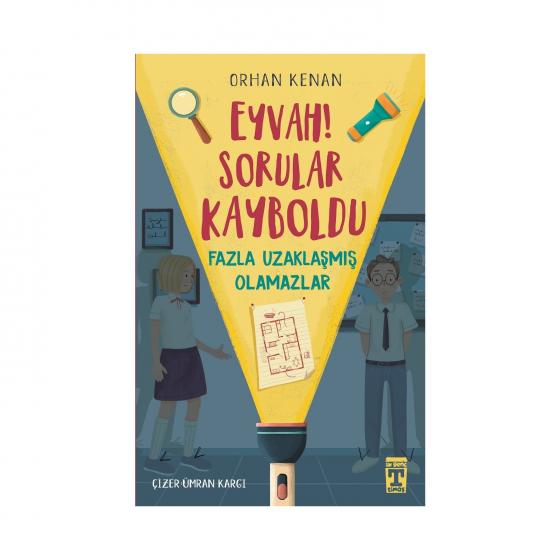 Eyvah! Sorular Kayboldu Genç Timaş