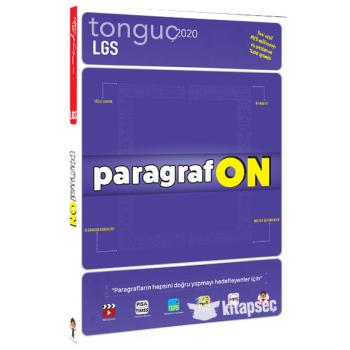 Paragrafon 5 6 7 Sınıf ve LGS Tonguç Yayınevi