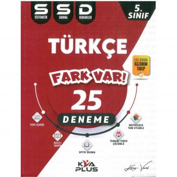 5 sınıfkva 25 lideneme