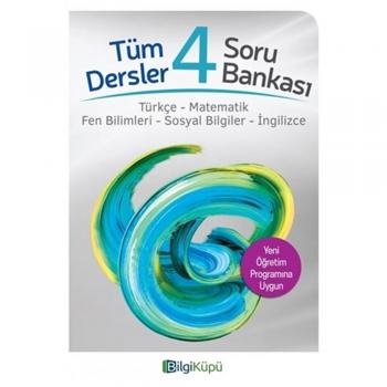 4. Sınıf Tüm Dersler Soru Bankası Bilgi Küpü