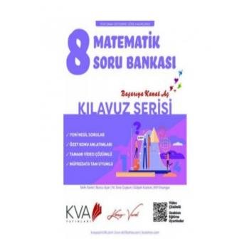 8. Sınıf Matematik Kılavuz Soru Bankası Koray Varol Akademi