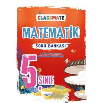 5. Sınıf Classmate Matematik Soru Bankası Okyanus Yayınları