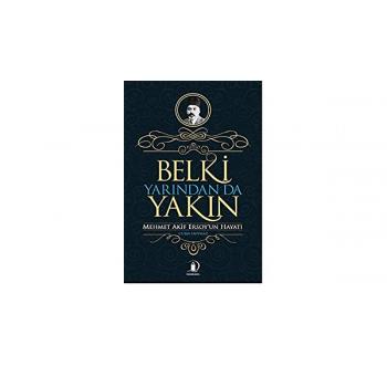 Belki Yarından da Yakın İskenderiye Yayınları