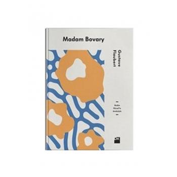 Madam Bovary GUSTAVE FLAUBERT Doğan Kitap