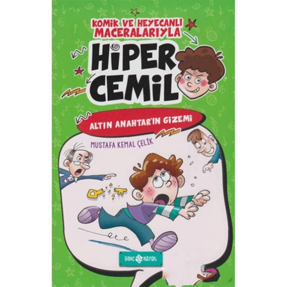 Hiper Cemil  Ciltli Hayat Yayınları