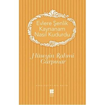 Evlere Senlik Kaynanam Nasıl Kudurdu