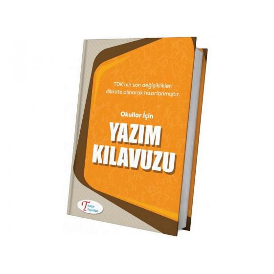 YAZIM KILAVUZU