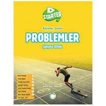 Starter Başlangıç Seviye Problemler Çalışma Kitabı
