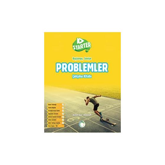 Starter Başlangıç Seviye Problemler Çalışma Kitabı