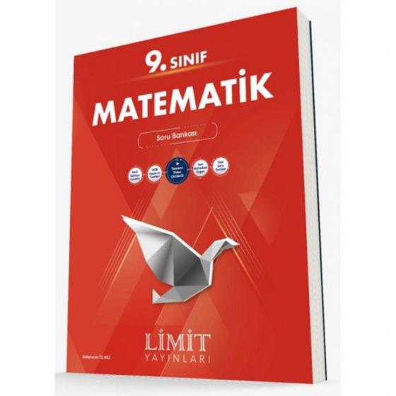 Limit Yayınları 9. Sınıf Matematik Soru Bankası