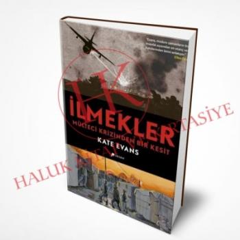 İlmekler Kate Evans Desen Yayınları