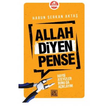 Allah Diyen Pense Harun Serkan Aktaş Nesil Genç