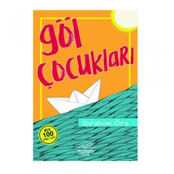 Göl Çocukları - İbrahim Örs - Nemesis Kitap