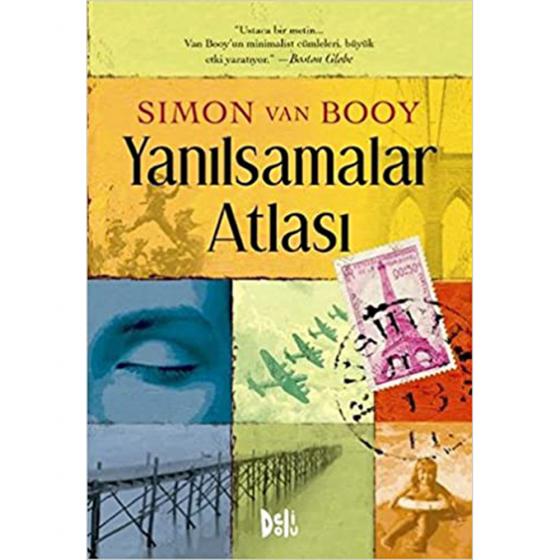 Yanılsamalar Atlası Delidolu Kitap