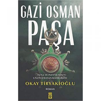 Gazi Osman Paşa Timaş Yayınları