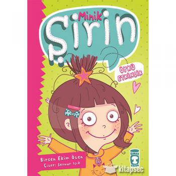 Minik Şirin Timaş Yayınları