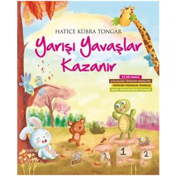 Yarışı Yavaşlar Kazanır Hayy Kitap