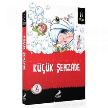 Küçük Şehzade (8 Kitap) Erdem Çocuk Yayınları