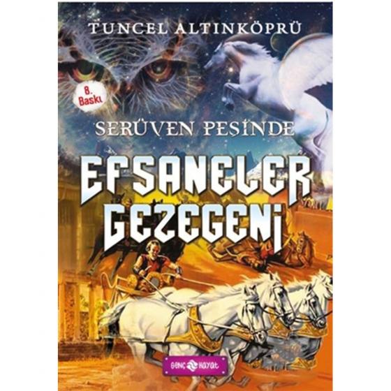 SERÜVEN PEŞİNDE HAYAT YAYINLARI TUNCEL ALTINKÖPRÜ