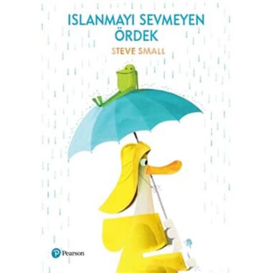 Islanmayı Sevmeyen Ördekpearson çocuk kitapları