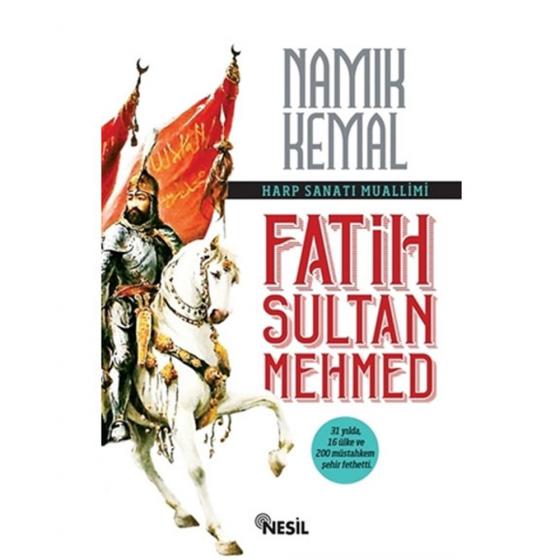 Harp Sanatı Muallimi Fatih Sultan Mehmet Nesil Yayınları