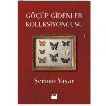 Göçüp Gidenler Koleksiyoncusu Şermin Yaşar Doğan Kitap