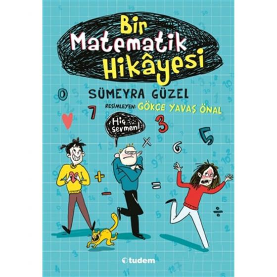 Bir Matematik Hikayesi Tudem Yayınları