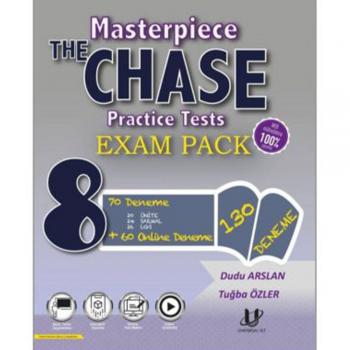 8.SINIF THE CHASE PRACTICE TESTS EXAM PACK WITH ONLINE / UNIVERSAL