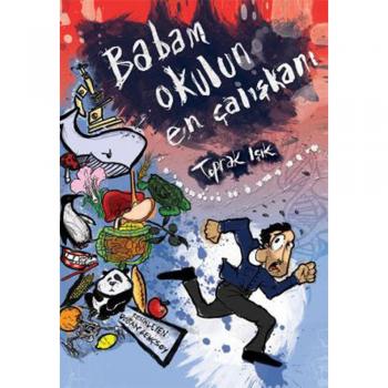 Babam Okulun En Çalışkanı Tudem Yayınları