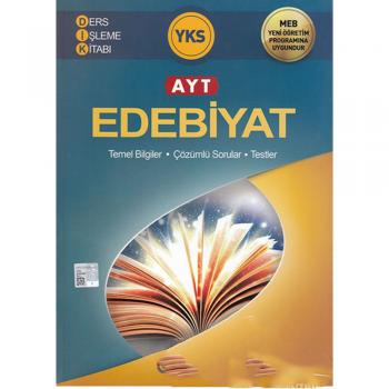 AYT Edebiyat Ders İşleme Kitabı Nitelik Yayınları