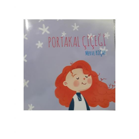 PORTAKAL ÇİÇEĞİ MERVE KOÇAK