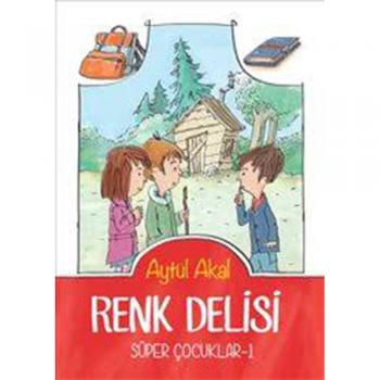 Renk Delisi Tudem Yayınları