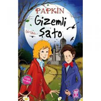 Papkin Gizemli Şato-İdil Ünlü