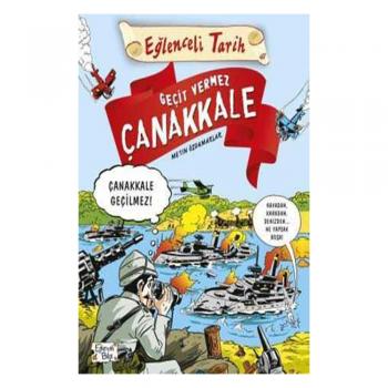 Geçit Vermez Çanakkale