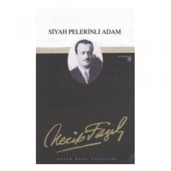 Siyah Pelerinli Adam