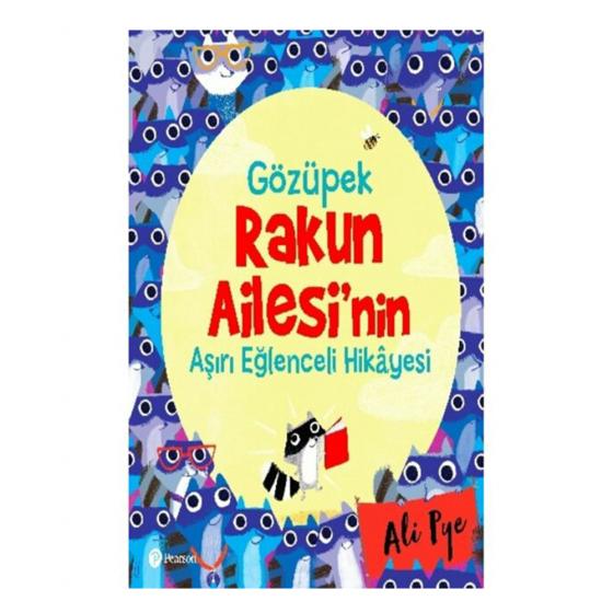 Gözüpek Rakun Ailesinin Aşırı Eğlenceli Hikayesi