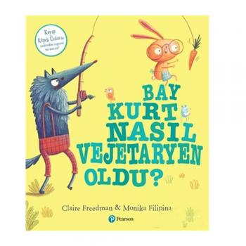 Bay Kurt Nasıl Vejetaryen Oldu