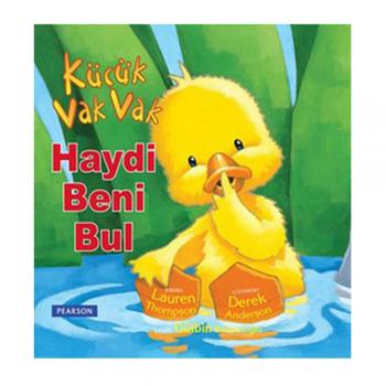 Küçük Vak Vak Haydi Beni Bul