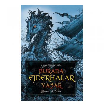 Burada Ejderhalar Yaşar