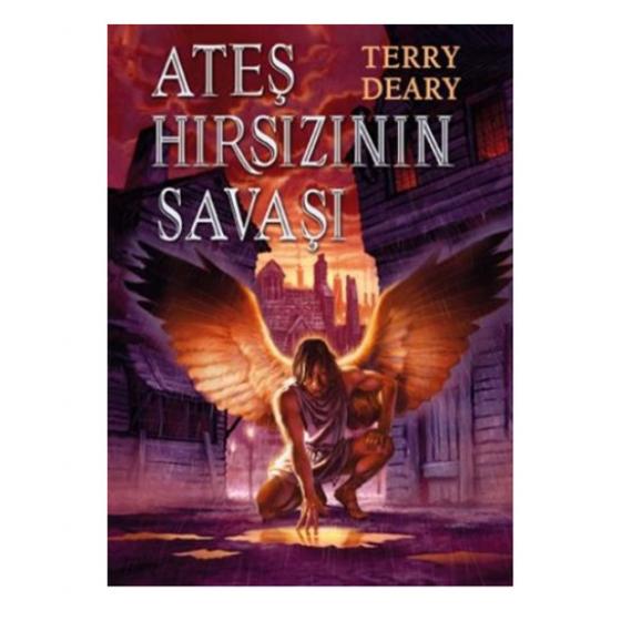 Ateş Hırsızının Savaşı