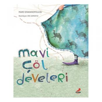 Mavi Çöl Develeri