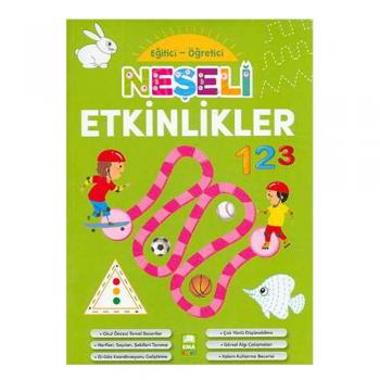 Neşeli Etkinlikler Eğitici Öğretici Kollektif