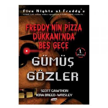 Gümüş Gözler Freddy`nin Pizza Dükkanında Beş Gece