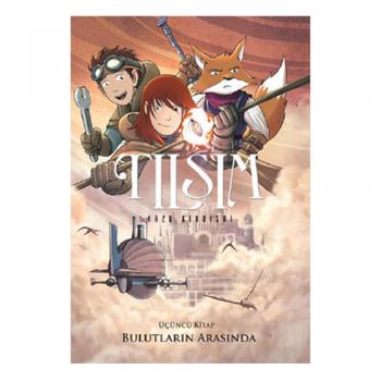 Tılsım 3. Kitap Bulutların Arasında