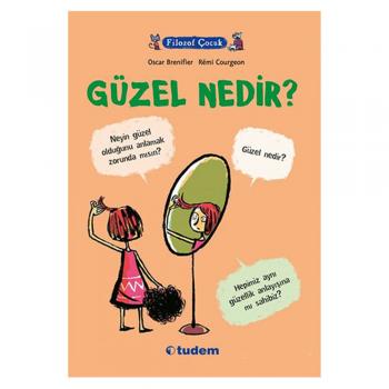 Filozof Çocuk Güzel Nedir Tudem Başvuru-TUDEM