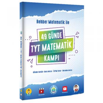 49 Günde TYT Matematik Kampı Tonguç Akademi