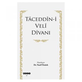 Taceddin-i Veli Divanı-HECE