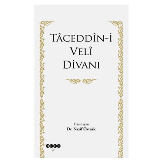 Taceddin-i Veli Divanı-HECE